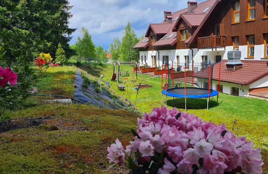 Rezydencja AS&Spa-Najwyżej w Karpaczu-1