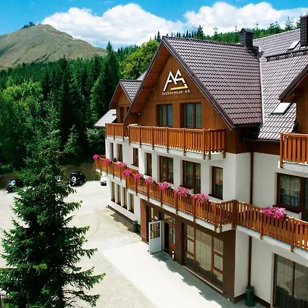 Rezydencja AS&Spa-Najwyżej w Karpaczu-2
